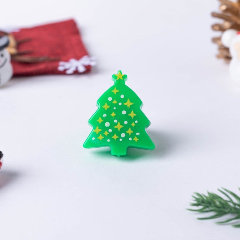 Glow Ring LED Christmas Tree