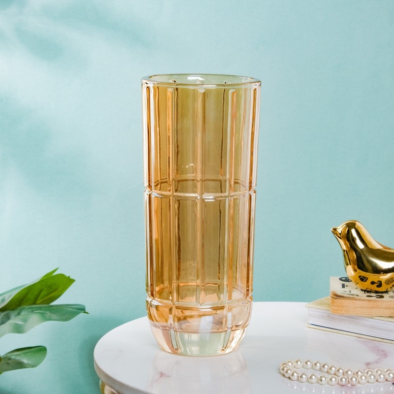 Large Glass Vase