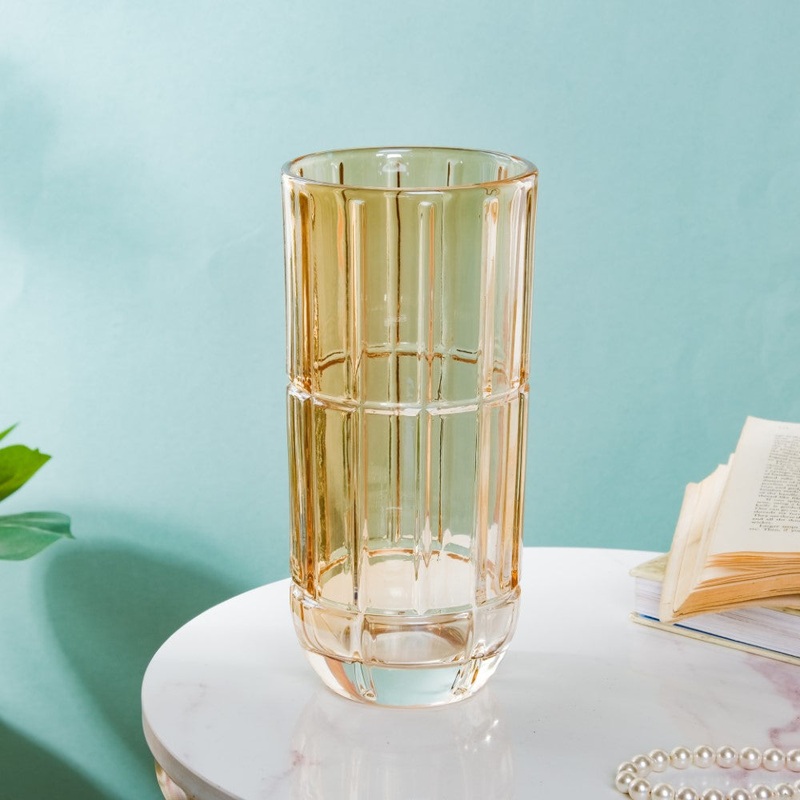 Medium Glass Vase