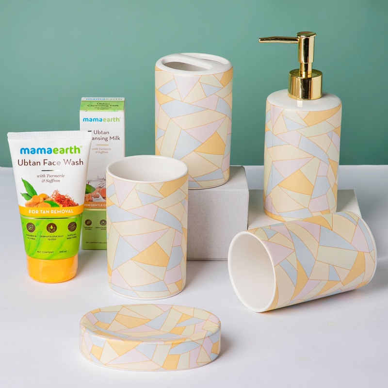 Bath 'n Bubbles Gift Hamper Set Of 3