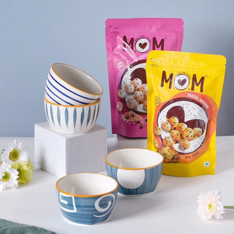 Nitori Bowls And Snacks Festive Hamper Set Of 3