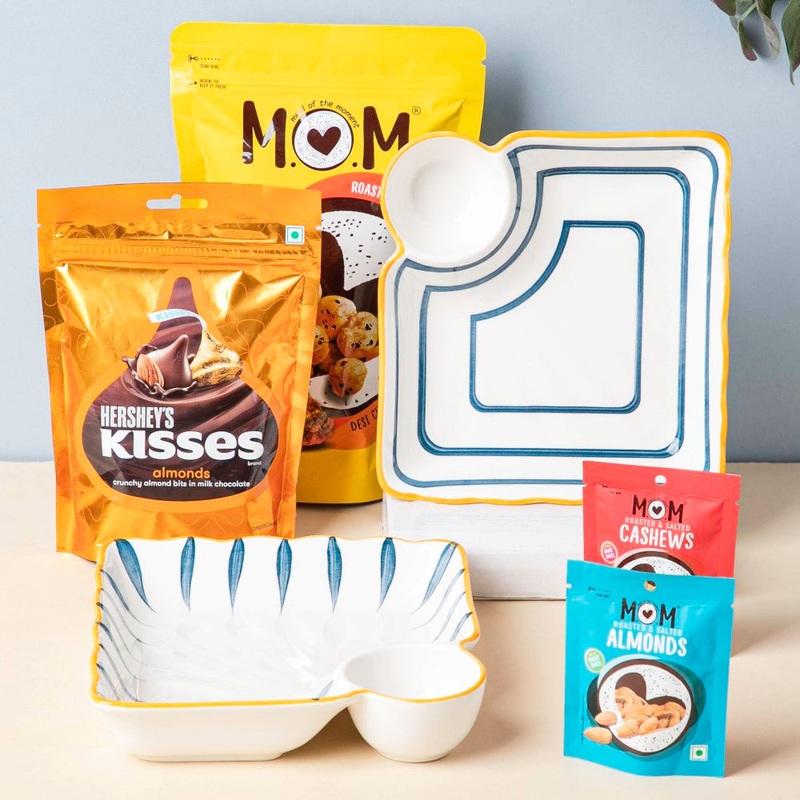 Nitori Chip n Dip Snacktime Gift Hamper Set Of 6