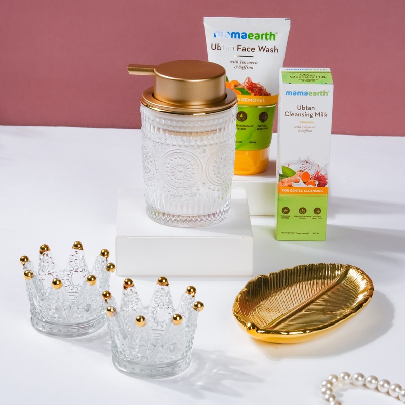Self-Care First Gift Hamper Set Of 6
