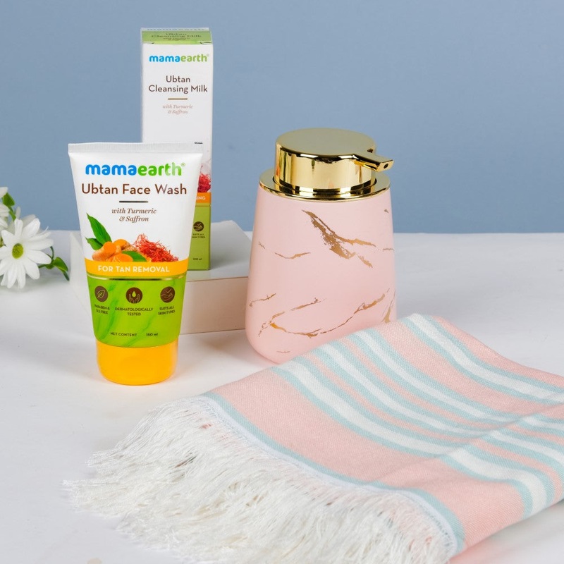Spa Time Fun Diwali Festive Gift Hamper Set Of 4