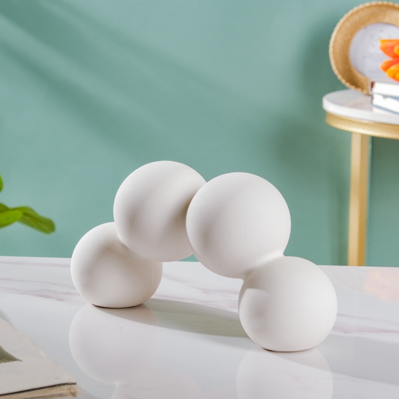 Bubble Loop Decor Object