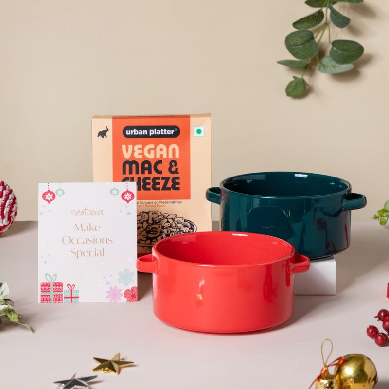 Cheesy Vibes Christmas Hamper Set Of 3