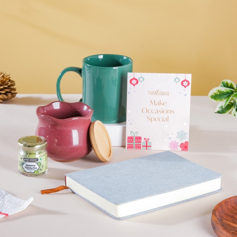 Matcha To Do Gift Hamper Set Of 4