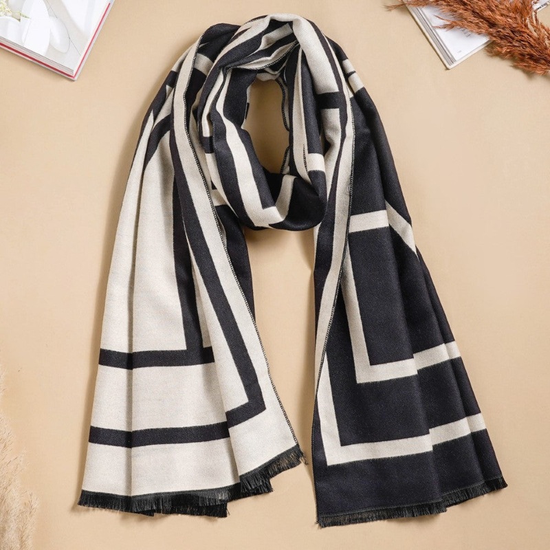 Classic Designer Scarf