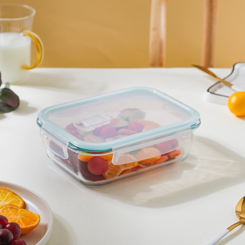 Glass Lunch Box Medium 900ml