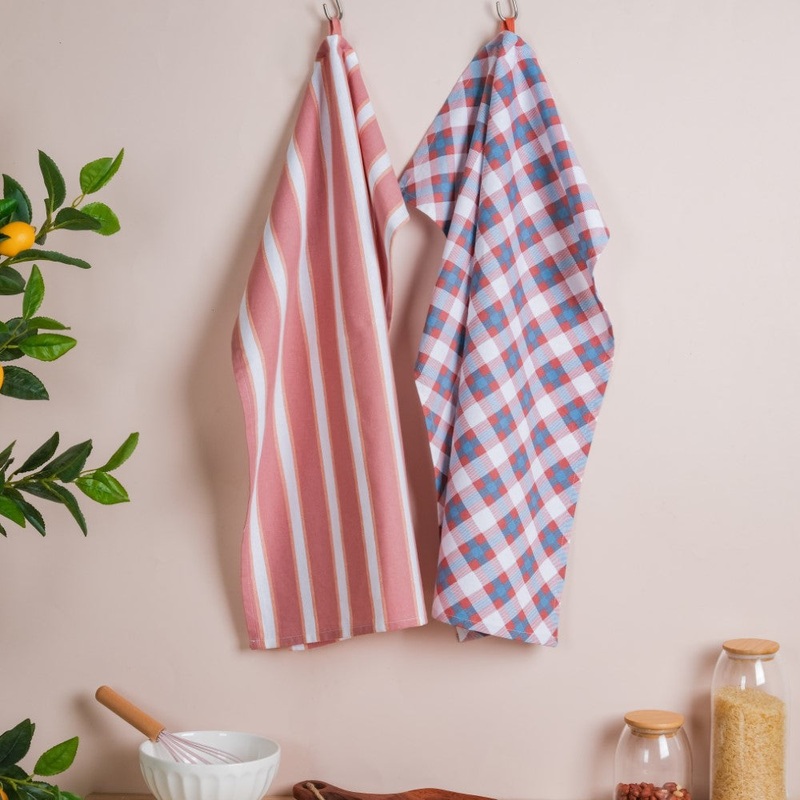 Multipurpose Kitchen Towel Set Of 2
