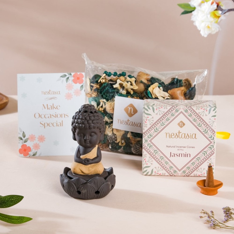 Spiritual Bliss Wedding Gift Hamper Set Of 3