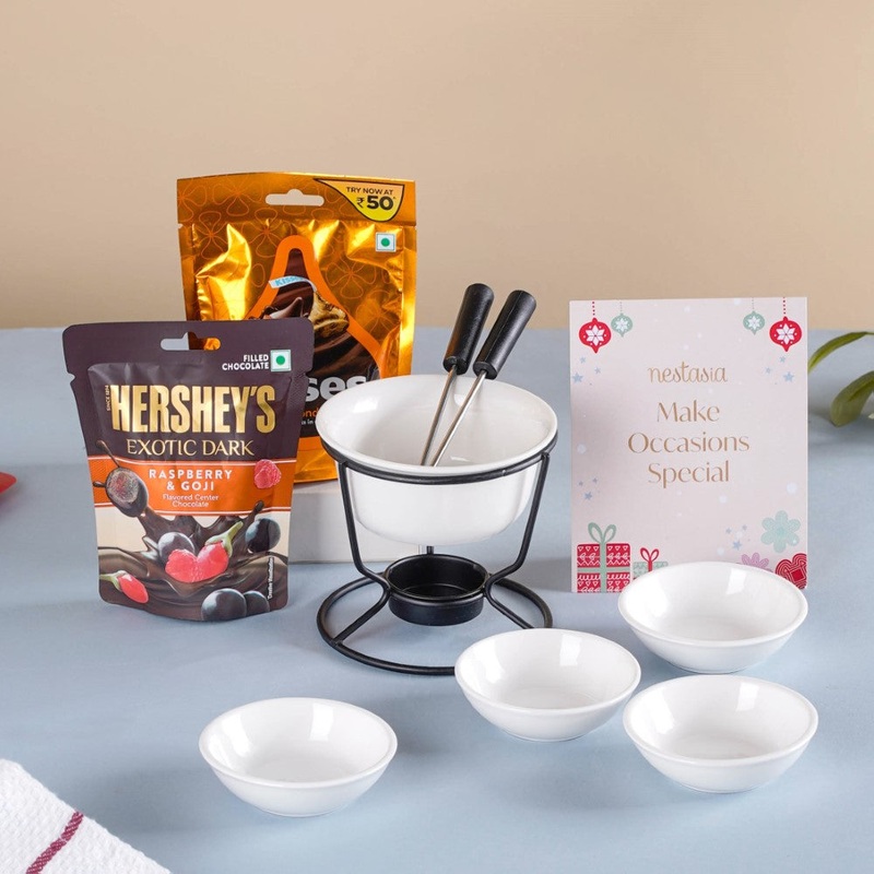 Yummy Dips Christmas Hamper Set of 4