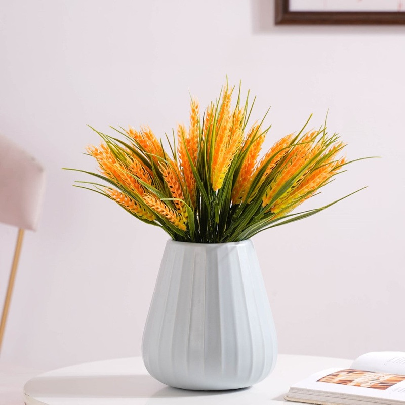 Artificial Paddy Bunch Set Of 3