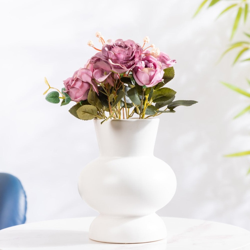 Rose Bouquet Purple