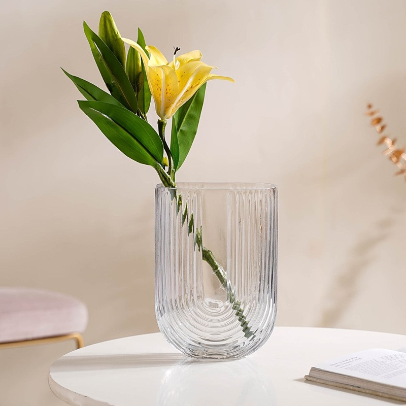 Utopia Flower Vase For Home Decor