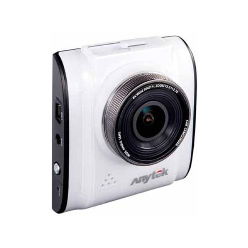 Anytek Dashcam DVR Car Black Box 12/24V