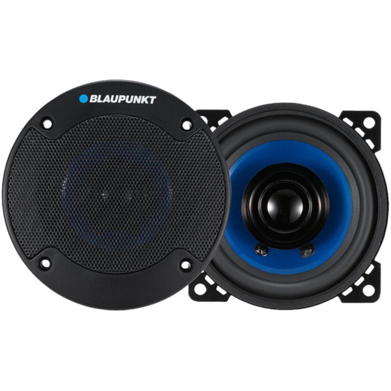Blaupunkt Fahrzeug Lautsprecher GT Icx 401 100mm 140Watt