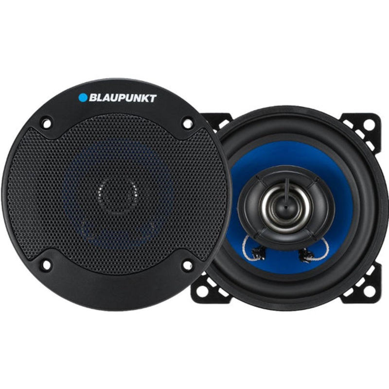 Blaupunkt Fahrzeug Lautsprecher GT Icx 402 100mm 180Watt