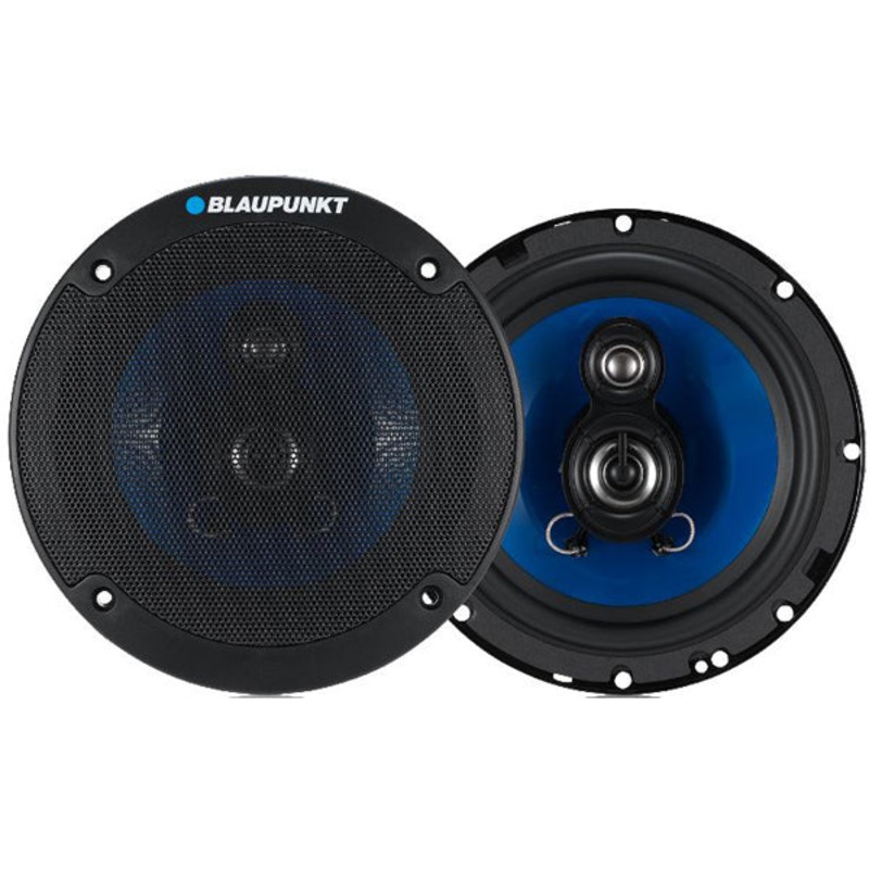 Blaupunkt Fahrzeug Lautsprecher GT Icx 663 165mm 250Watt