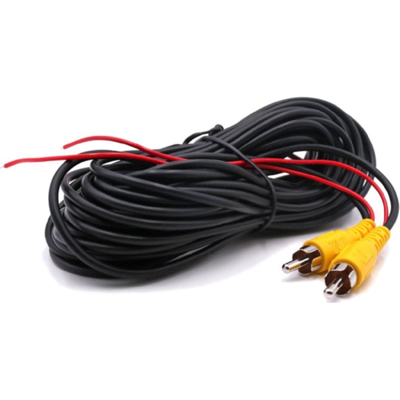 Blaupunkt Rckfahrtkamera Verlngerungskabel 10M