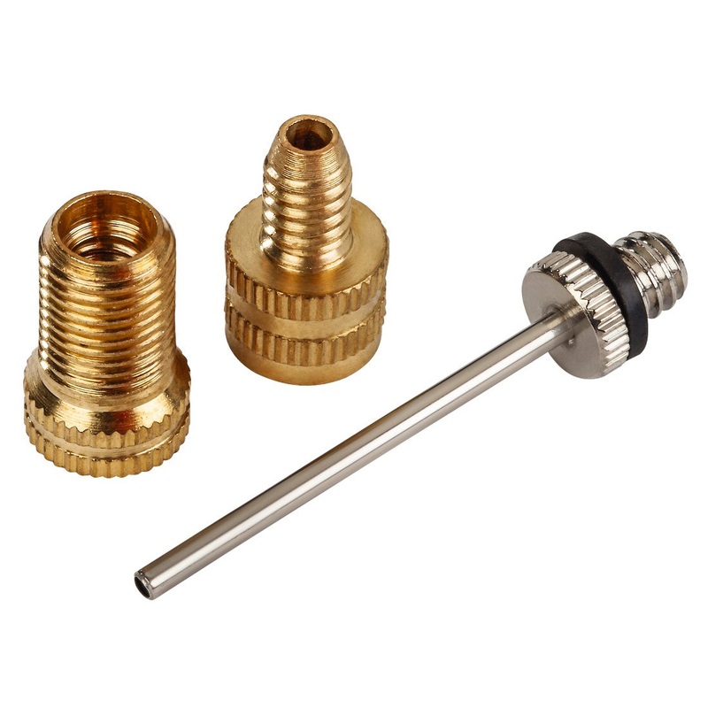 Hama Zubehr Luftpumpen-Adapter-Set, 3-teilig