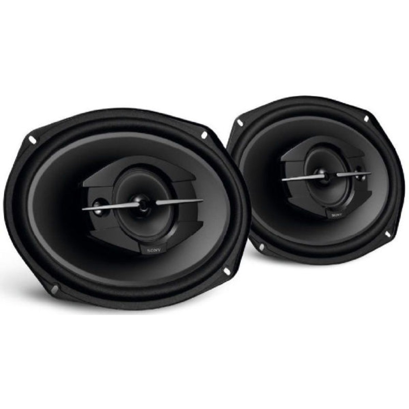 SONY Fahrzeug Lautsprecher oval 420W 6x9"
