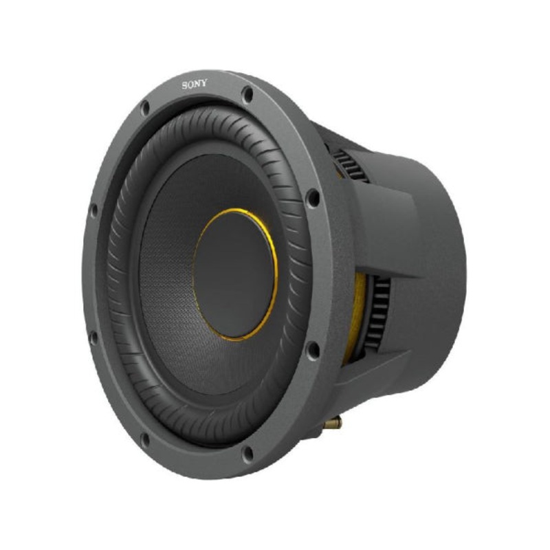 SONY Subwoofer MRC-Subwoofer Wabendesign 1800W/450W
