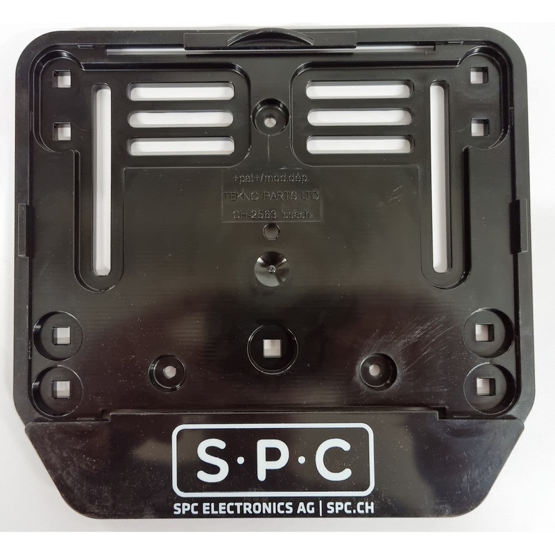 SPC Zubehr Kennzeichenhalter SPC Motorrad