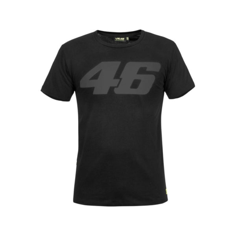 VR46 Logo T-Shirt Grsse M