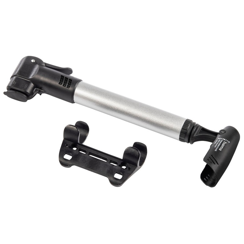 Hama Zubehr Fahrrad-Mini-Luftpumpe