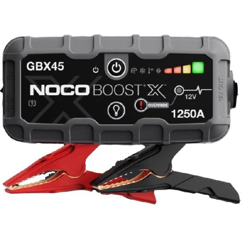 NOCO Starthilfe Boost X jump starter 1250A/12V