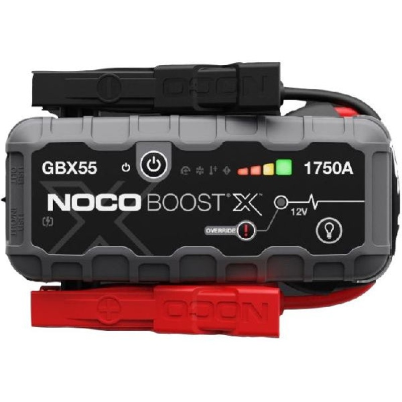 NOCO Starthilfe Boost X jump starter 1750A/12V