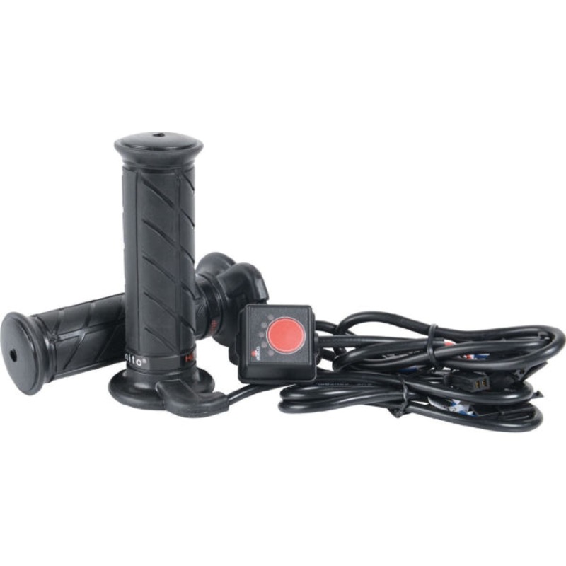 Saito Motorrad Heizgriffe fr 22mm-Lenker