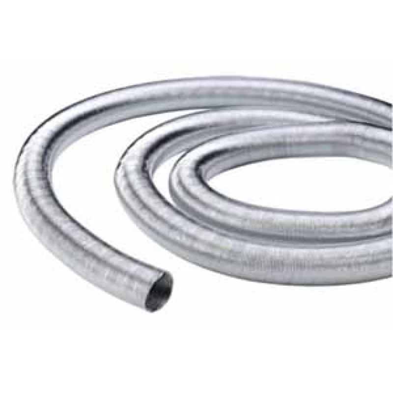 Stop+Go Hochtemperatur-Aluflex-Schlauch  12.5mm, 4 x 0.50 Meter
