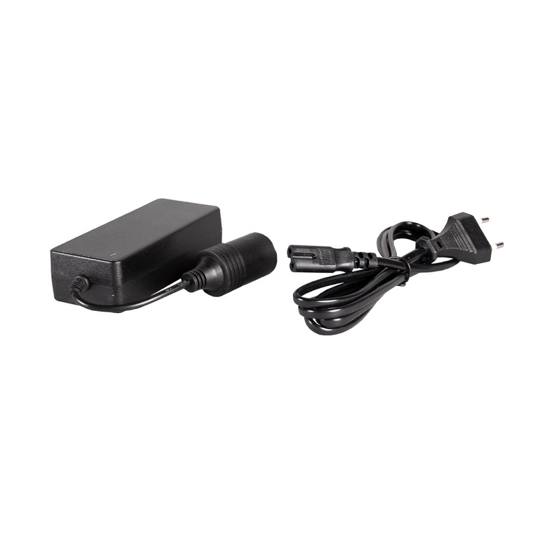WeberHome 220V Adapter zu 12V/24V Kompressor Khlbox