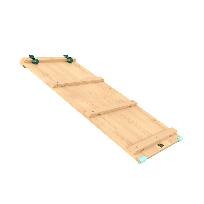 TP Toys Kinder Brcke / Rutsche FSC