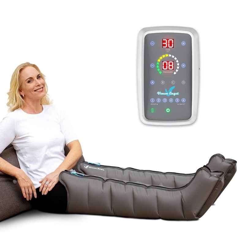 Venen Engel Massagegert 6 Mobil fr die Beine