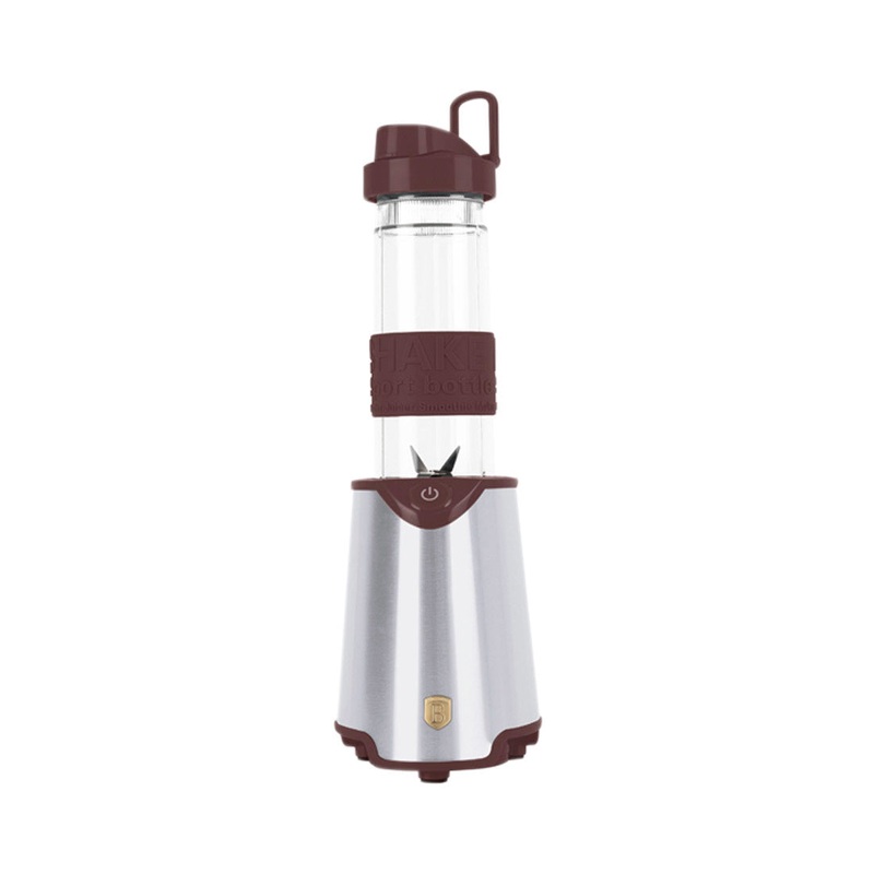 Berlinger Haus Kchenmaschine Haus Smoothie Maker matt bordeaux Leonardo Collection