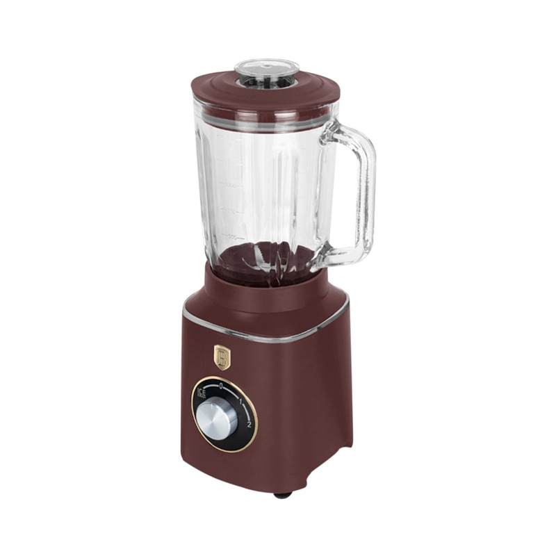 Berlinger Haus Kchenmaschine Haus Standmixer matt bordeaux Leonardo Collection