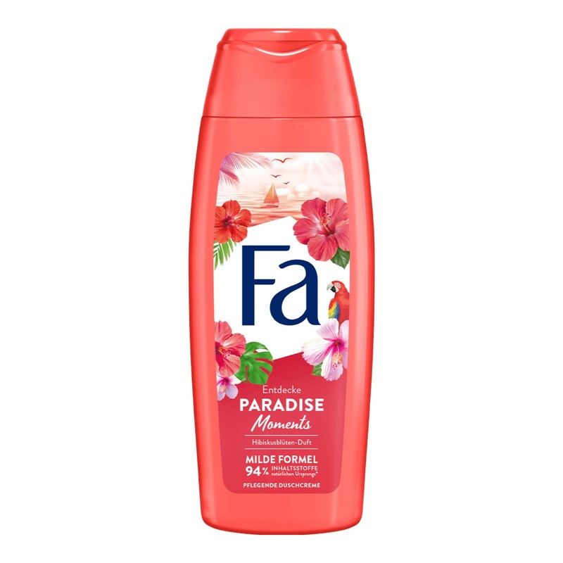 Fa Duschmittel 250ml Paradise Moments