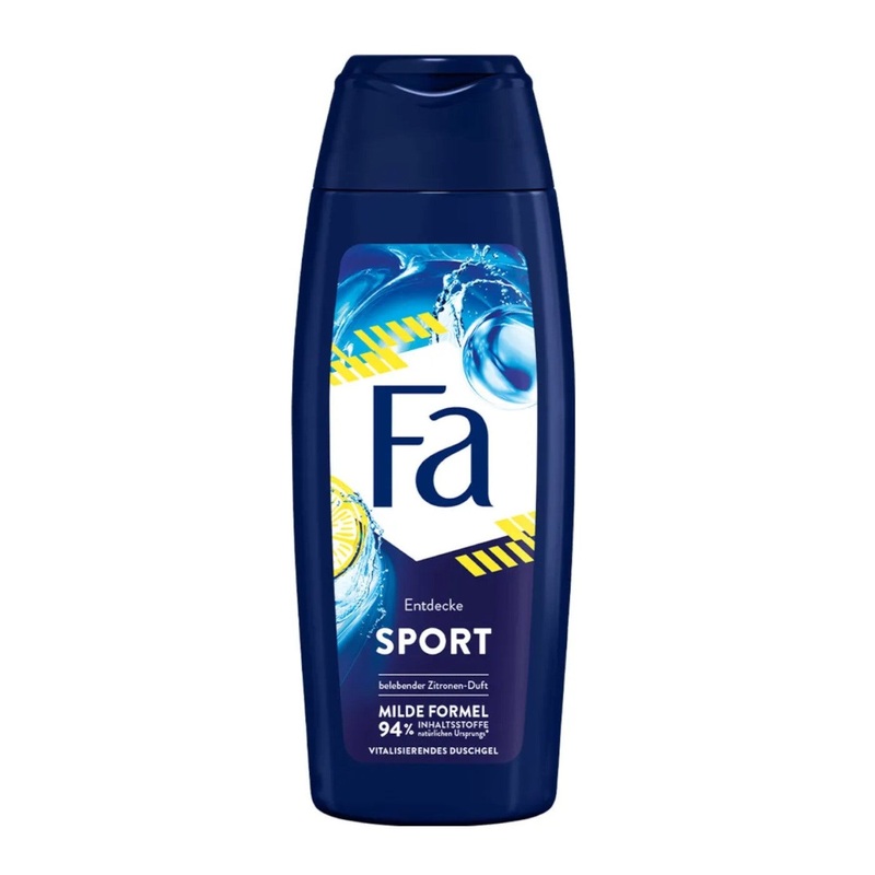 Fa Duschmittel 250ml Sport