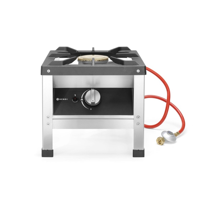 HENDI Gaskocher Hockerkocher Kitchen Line