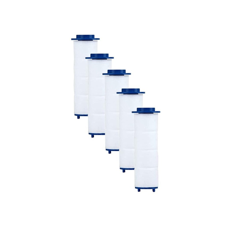 MediaShop Ersatzteil Aquadon EcoTornado Ersatzfilter 5er Set