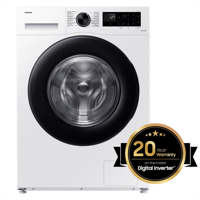 SAMSUNG Waschmaschine WW5000C 9kg A