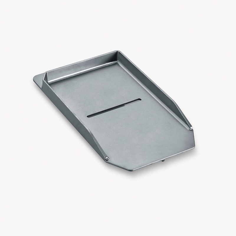 Severin Zubehr-Grill Plancha Platte zu SEVO8106/8107/8138/813