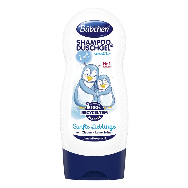 Bbchen Shampoo & Dusche Kids 230ml sanfte Lieblinge sensitive