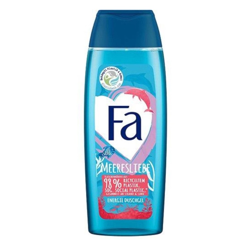 Fa Duschmittel 250ml Meeresliebe Energie