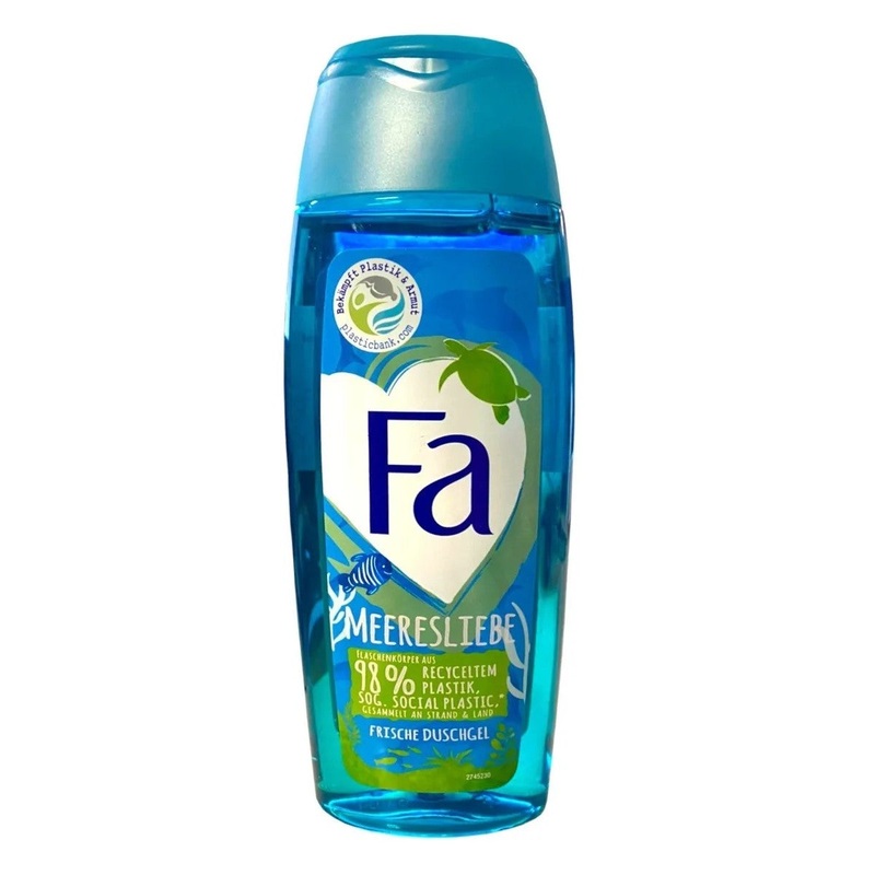 Fa Duschmittel 250ml Meeresliebe Frische