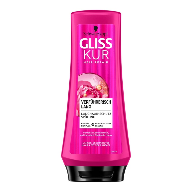 GLISS KUR Conditioner Splung Verfhrerisch Lang 200ml