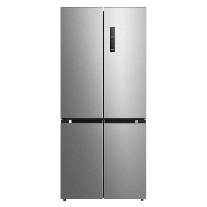 SPC Foodcenter FCMD3467 INOX, NoFrost, 515 L, 5-Jahre-Garantie